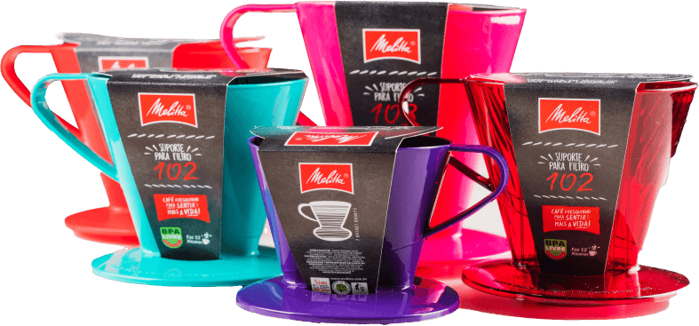 Coador melita w-full