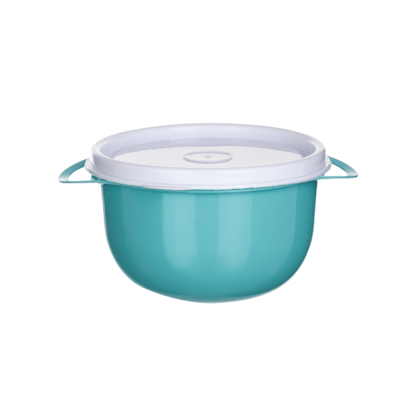 Bacia Com Tampa e Alça 500ml