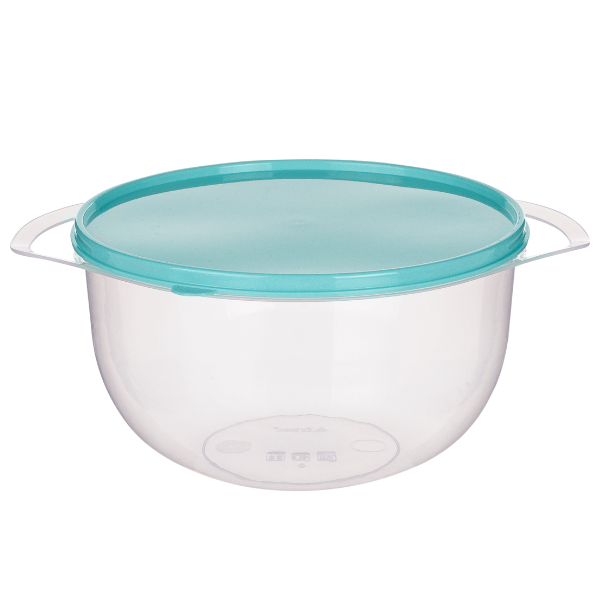 Bacia com Tampa e Alça 6L