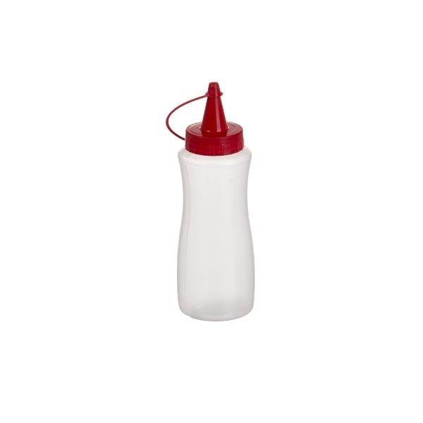 Bisnaga Lisa Vermelha 200ml