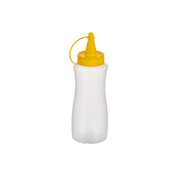 Bisnaga Lisa Amarela 200ml