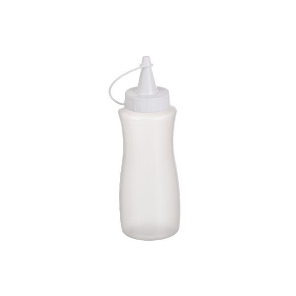 Bisnaga Lisa Branca 200ml